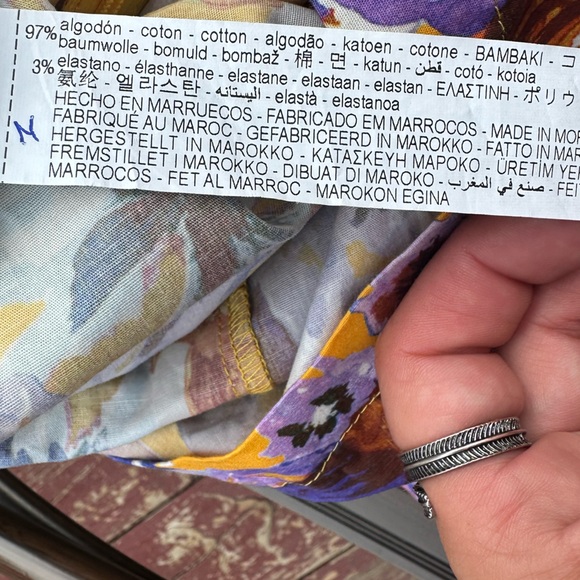 REVOLVE•ZARA- "The Camilla Dress”• NWOT•SOLD OUT EVERYWHERE!• SUZE SMALL - Picture 9 of 16